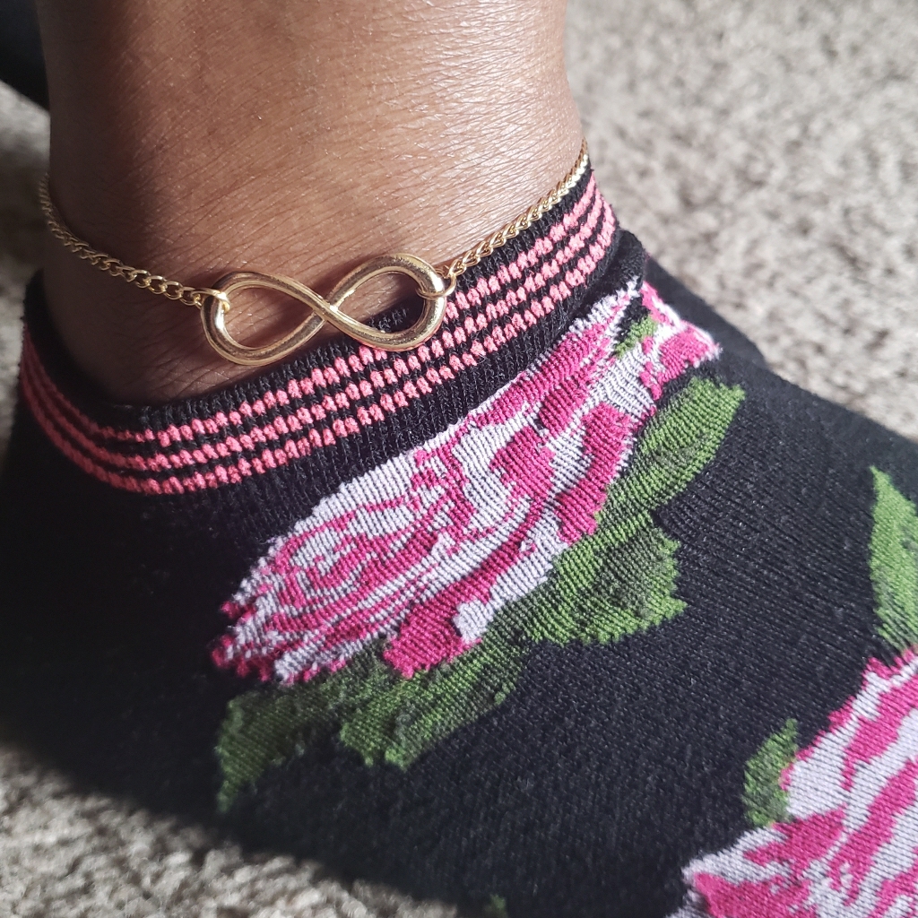 Infinity Anklets/Bracelets